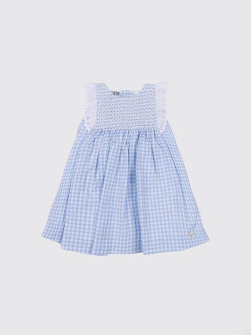 Romper Kids color Blue