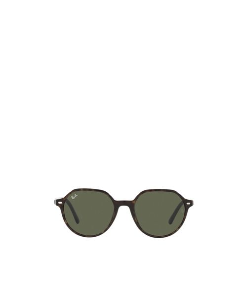 Round frame sunglasses