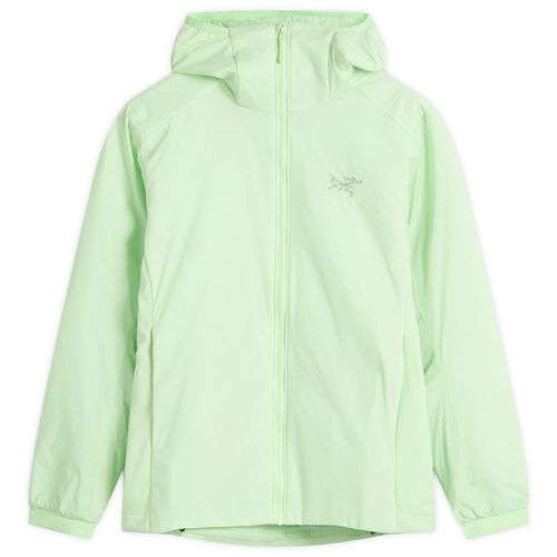 Women's Atom Hoody in Phosphorescent