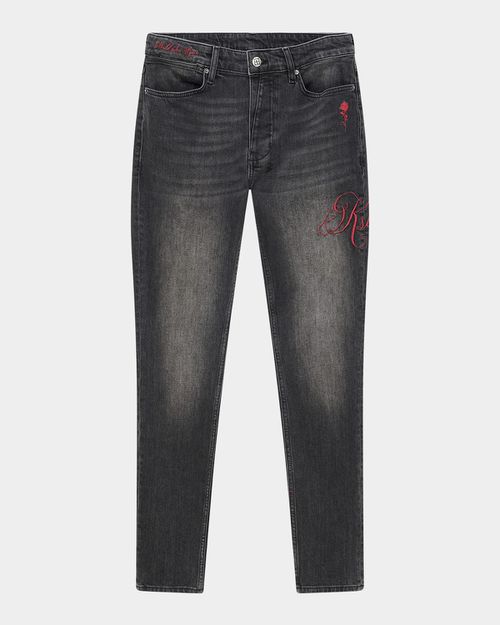 Men's Van Winkle Black Rokk Jeans
