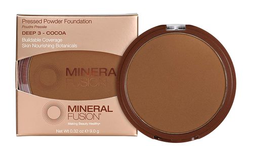Pressed Powder Foundation - Deep 3