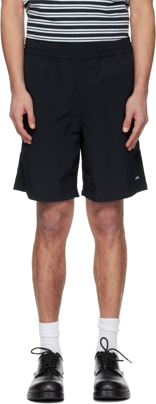 Black Rio Shorts