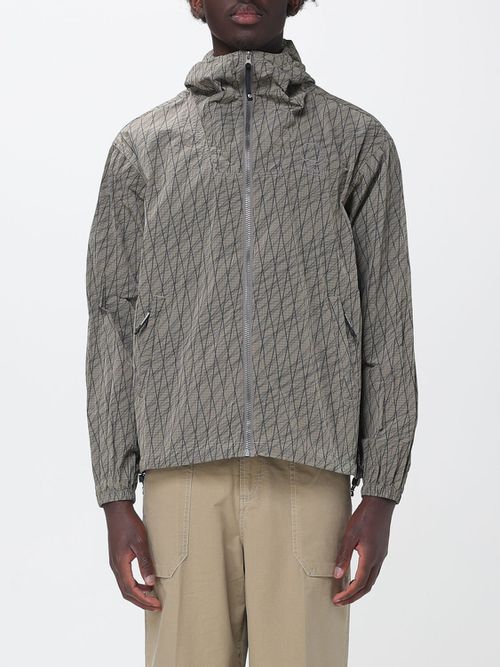 Jacket Men color Grey