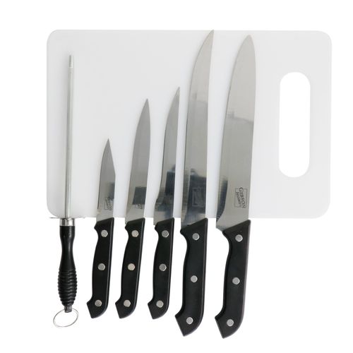 7pc Canterbury Stainless Steel Cutlery Set