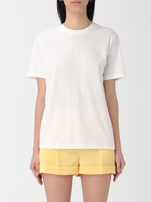 T-Shirt Woman color White