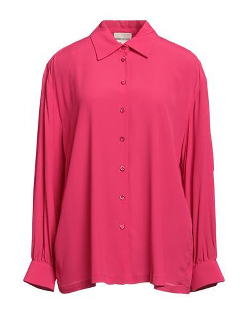 Woman Shirt Fuchsia