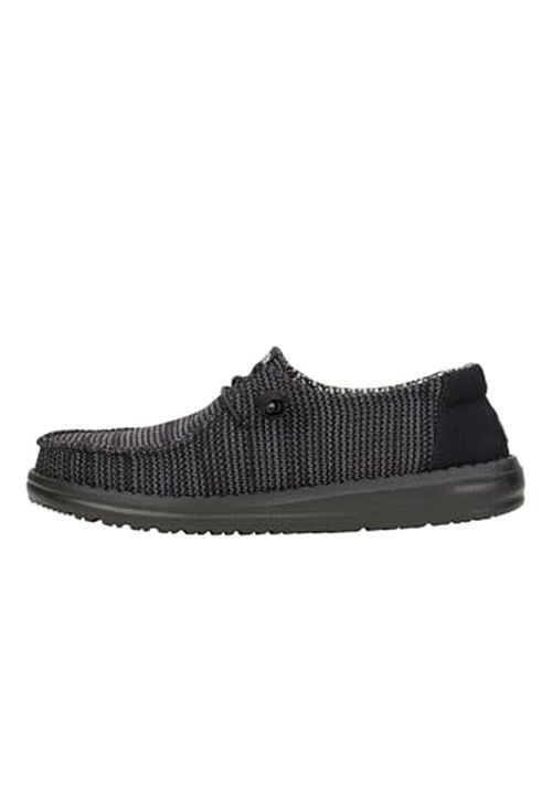 Hey Dude Wendy Stretch Sox Dark Grey