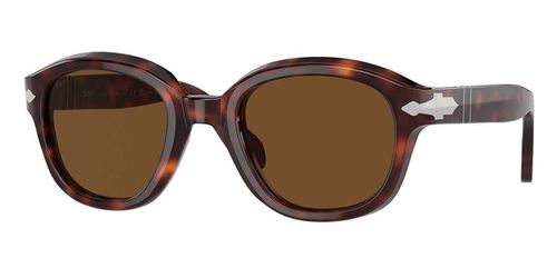 Persol PO0060S Polarized 24/57 Women’s Sunglasses Tortoiseshe