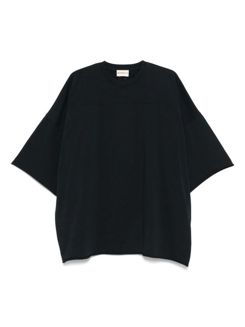 MORDECAI cotton t-shirt - Black