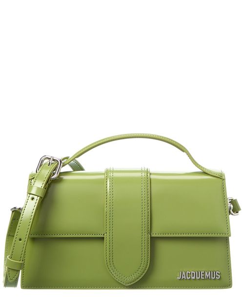 Le Grand Bambino Patent Shoulder Bag