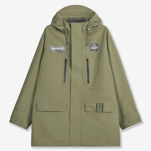 Adidas Sunnyhurst SPZL Anorak - focus olive - unisex