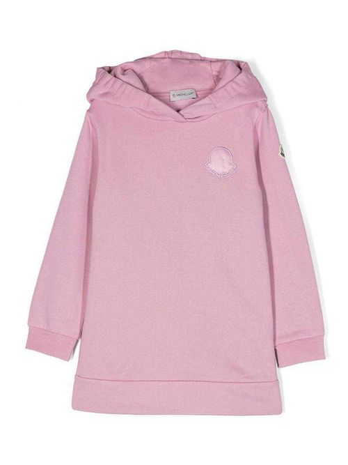Sweatshirt style Dress