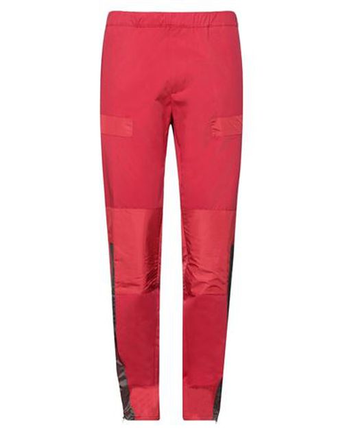 Man Pants Red