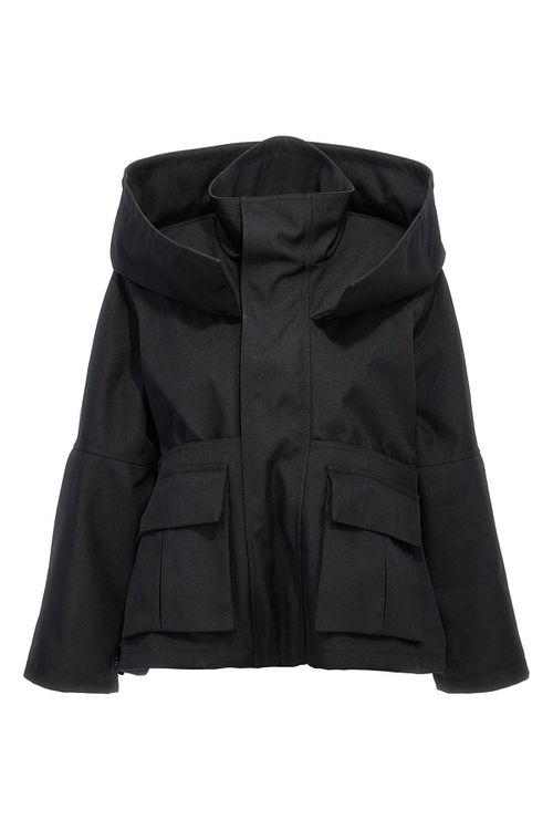 Oversized Jacket