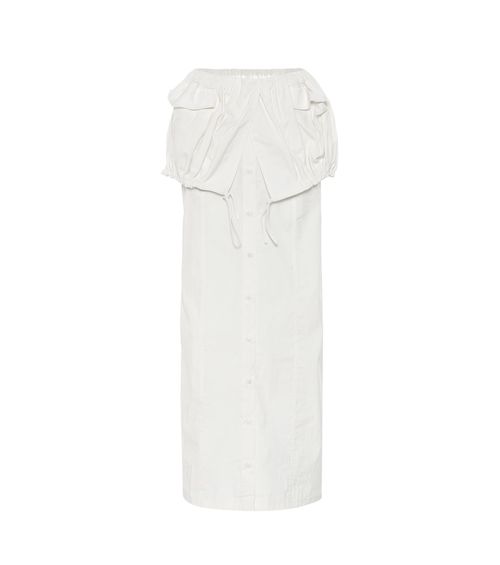 La Jupe Cueillette maxi skirt