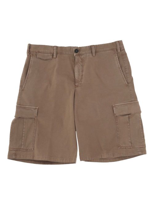 Cargo shorts - Brown