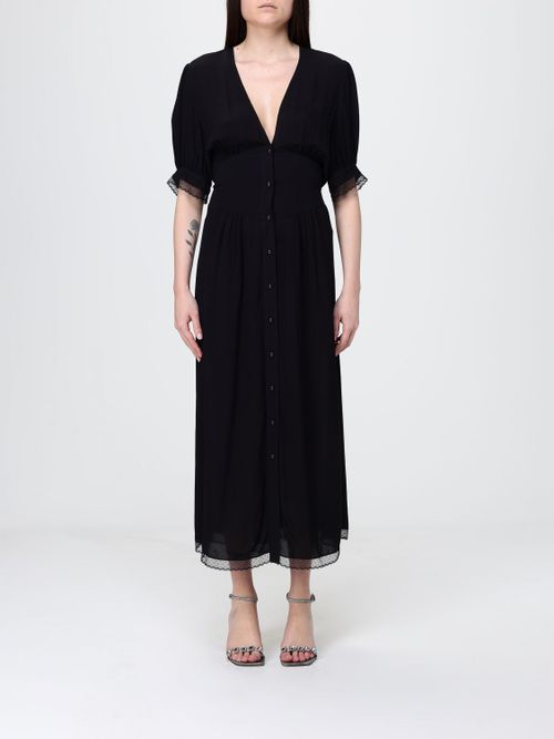 Dress Woman color Black