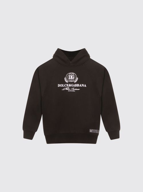 Sweater Kids color Black