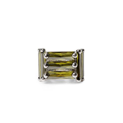 Crystallised Armour Ring