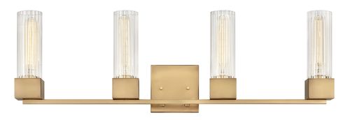 Heritage Brass LED Bath from the Xander Collection