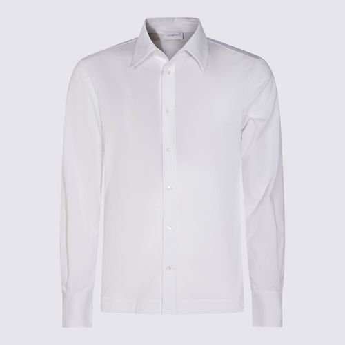 White Cotton Shirt