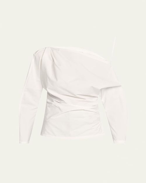 Sona Stretch Cotton Top