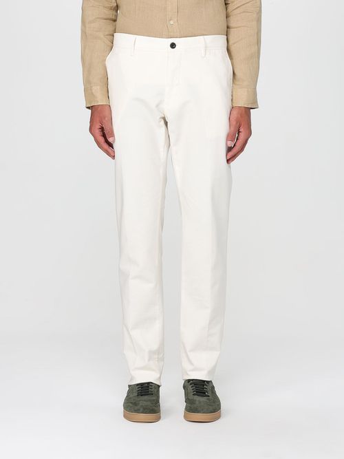 Pants INCOTEX Men color Ivory