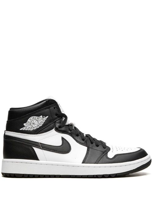Air 1 High Golf "Black / White - Panda" sneakers