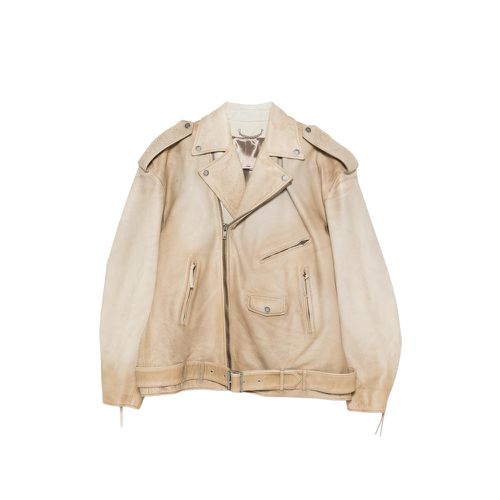 Buffalo-leather Jacket