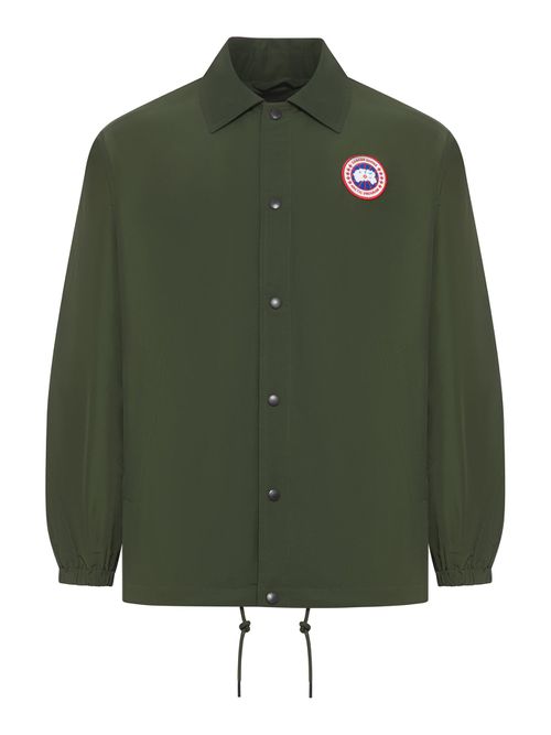 REGENCY JACKET WITH LOGO - Canada Goose - Man