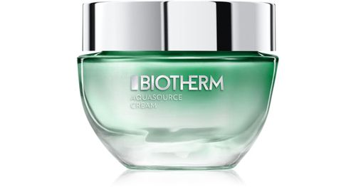 Biotherm Aquasource Facial moisturizing cream for normal and combination skin