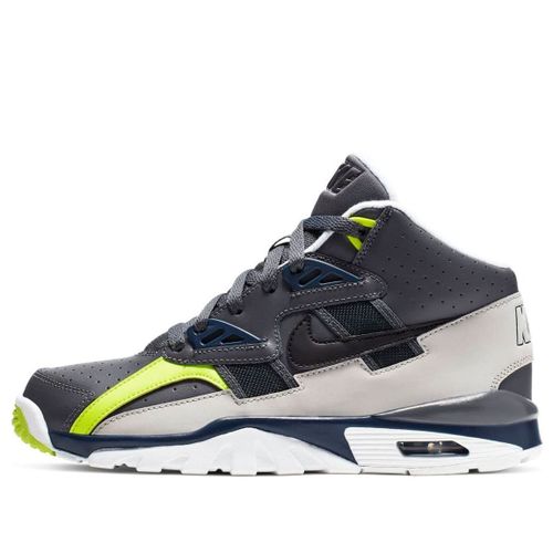 (GS) Air Trainer SC 'Dark Grey Navy Volt'