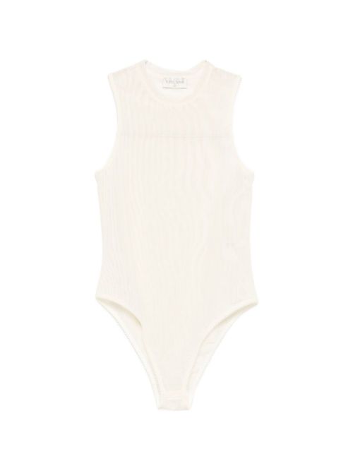 Tulle bodysuit