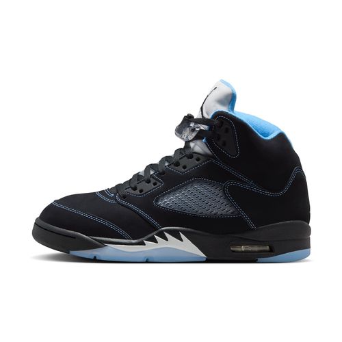 Sneakers Air Jordan 5 "Black Carolina" Black/ University Blue/ White