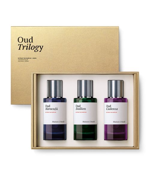 Oud Trilogy Fragrance Gift Set