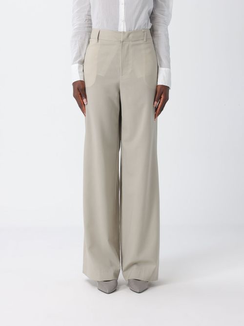 Pants Woman color Rope