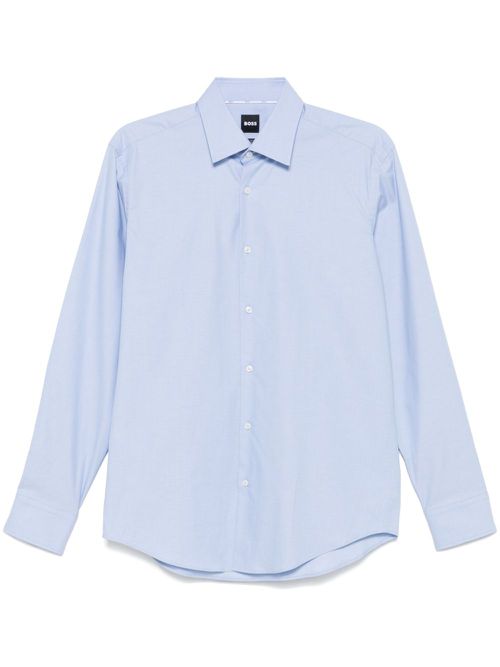 Twill shirt - Blue