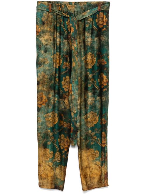 Ming trousers - Green