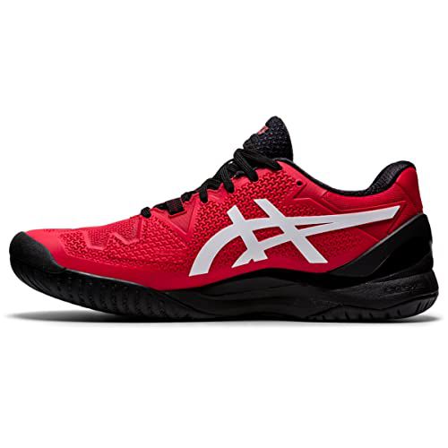 ASICS Men's GEL-RESOLUTION 8 Tennis Shoes