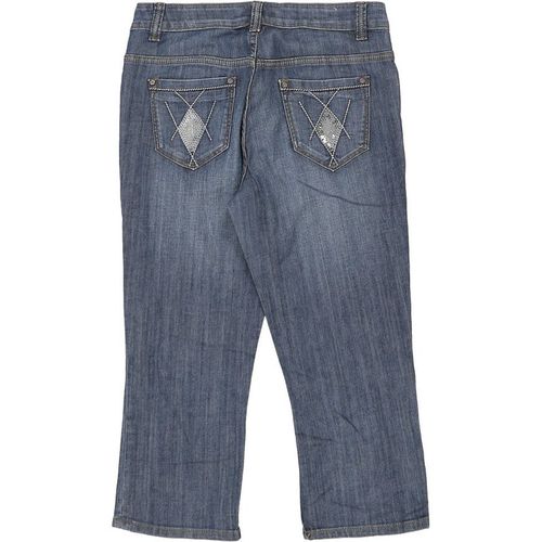 Hj Obiettivo Jeans - 32W Blue Cotton