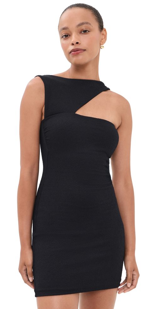 Mia Mini Dress Black