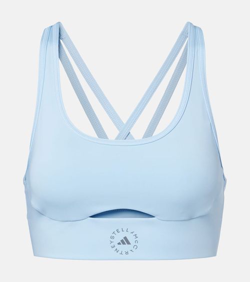 Logo sports bra