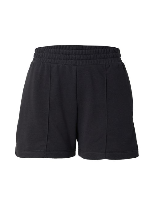 CONVERSE Pantaloni nero / bianco