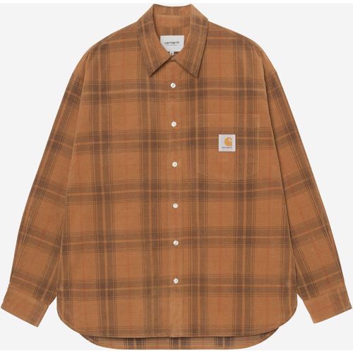 Carhartt Wip L/S Wilber Shirt