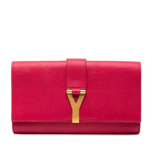 Pre-owned Leather Chyc Ligne Clutch ZEK5KDD483DMU1L3