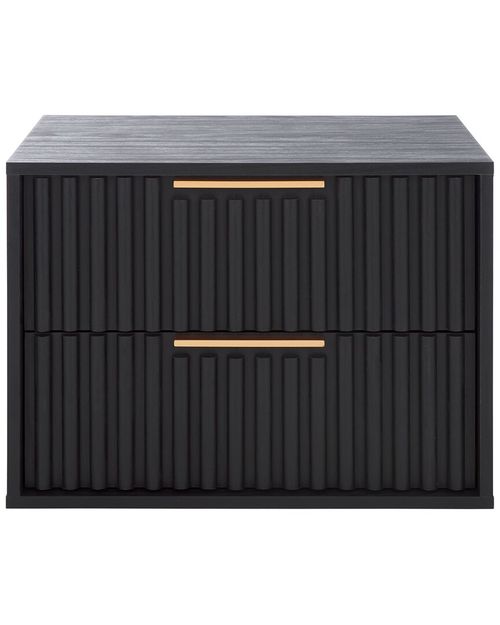 Lylia 2-Drawer Floating Nightstand