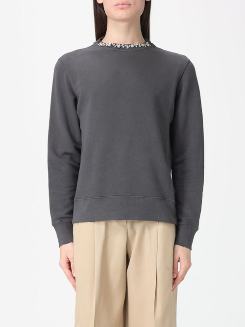 Sweater Woman color Grey
