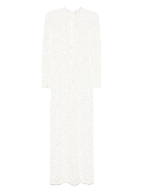 Sally dress - White