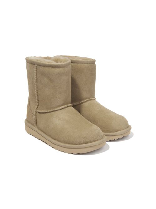 Classic Short II boots - Neutrals