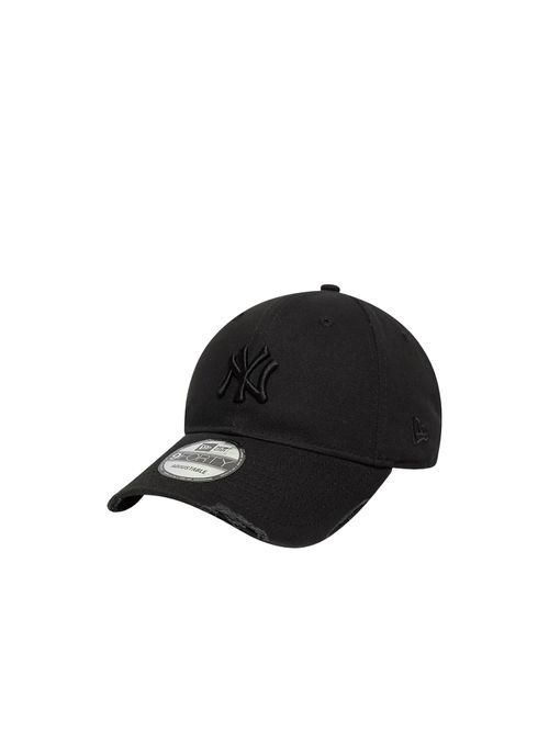 NEW ERA Cappello da baseball '9Forty New York Yankees MLB' nero